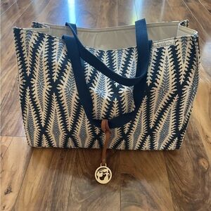 Spartina Tote Bag